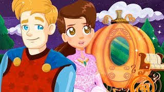 Cinderella Story For Children Fairy Tales And Songs For Kids