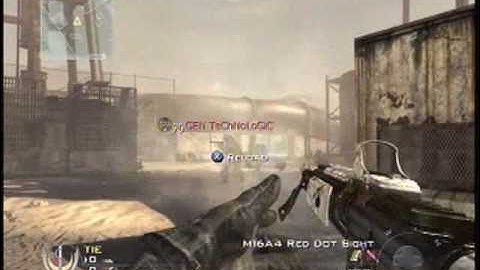 MW2 Modded Controller