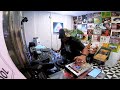 Potions Instrumental by Stanley Ipkuss SP-404 Live @ Superior Records in Brooklyn, New York