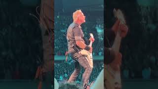 Holier than thou #metallicalive #metallica #jameshetfield #blackalbum #riff #72seasons #live #envivo