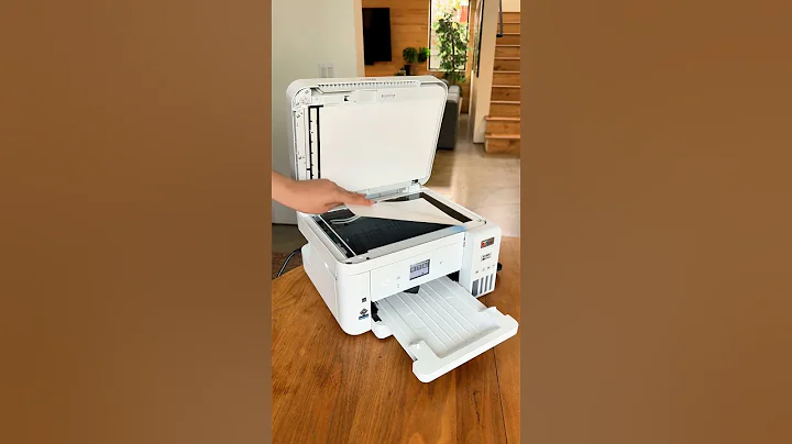 How to fill ink tanks | Refillable Printer | Home Printer | Epson EcoTank Printer   🖨️ 🏡