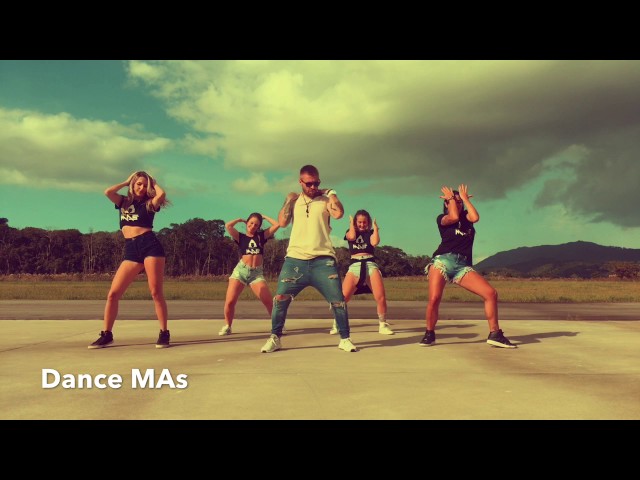 Despacito - Luis Fonsi (ft. Daddy Yankee) - Marlon Alves Dance MAs class=