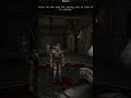 Absolute peak desparation in this voice acting in Gothic 2 | #Gothic2 #GothicRemake #shorts