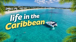 Life in the Caribbean Sailing to Anguilla for a Charter | A Deckhand's Perspective