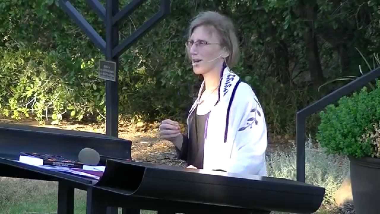 "Showers of Blessing" Goes To Congregation B'nai B'rith Santa Barbara