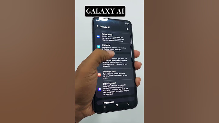 GALAXY AI #galaxyai #ai #iphone12maxpro
