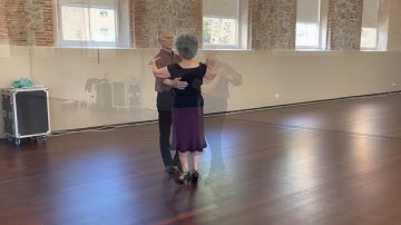 Bramble Bossa Nova - Walkthrough - DSA Sequence Dance Club