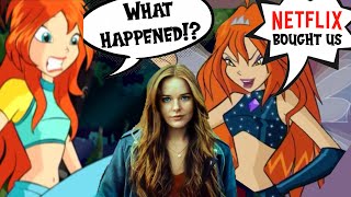 i watched fate: the winx saga so you don't have to (a review) ‍♀