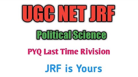 Usha Study Point NET JRF Political Science pyq #ugc_net_jrf #NET_JRF  #political_science #pyq