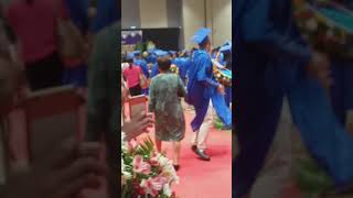 kuya jam part 2 graduation‍