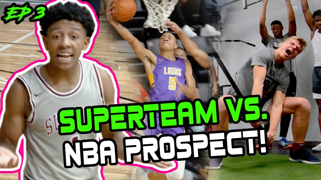 “Find Another Team!” Kennedy Chandler & Sunrise Get CHALLENGED By Top Player! Coach LOSES IT!?