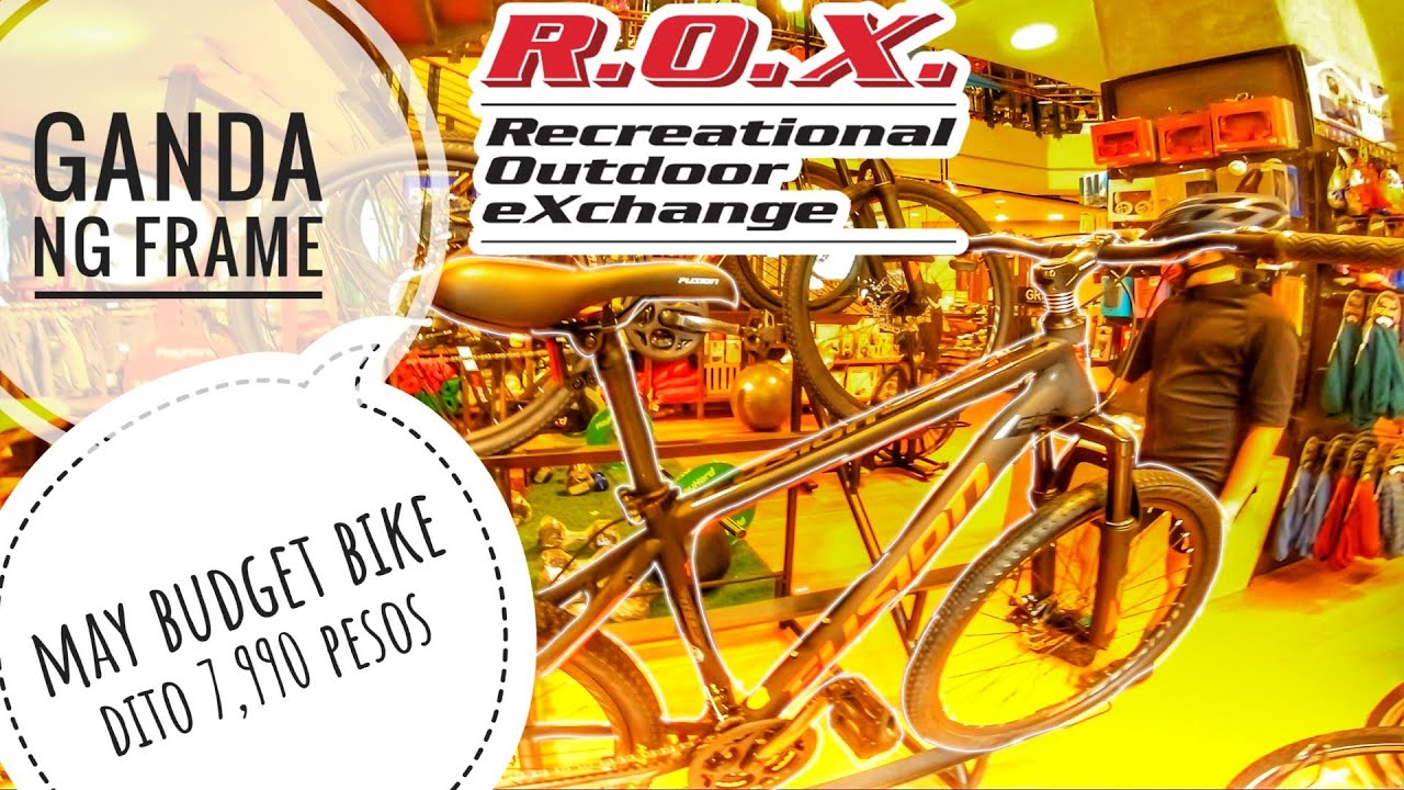 BUDGET BIKE SA R.O.X. BGC!! 38th CYCLING ROUTE LAPS Road to 1K subs