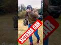 Cambios direccionales en sistema C.A.R , cargador suelto en bolsillo. #tiro #treino #amigosdotiro
