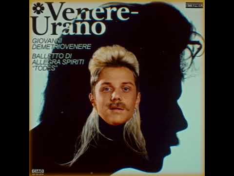 Ваня Дмитриенко - Venere-Urano (Giovanni Demetrio per CIAO 2021)