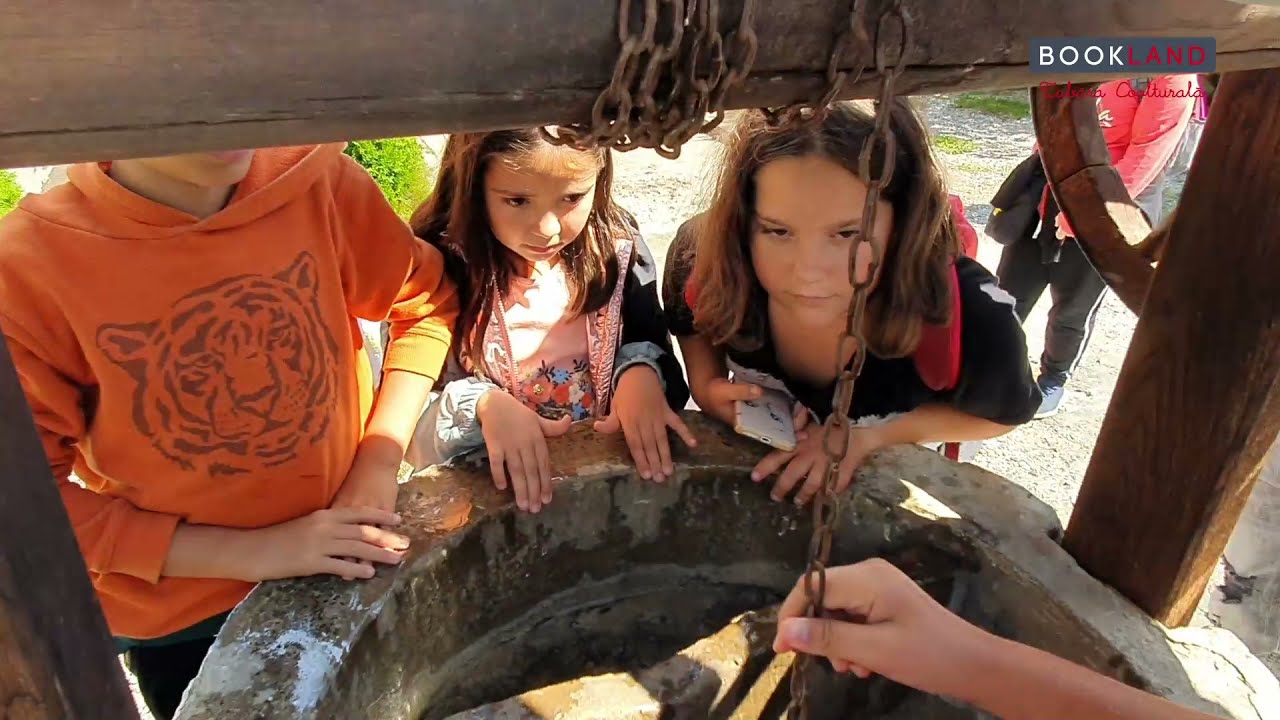 Tabara Coolturala BookLand de pe Valea Avrigului – 29 Aug - 5 Sept 2021 REZUMAT