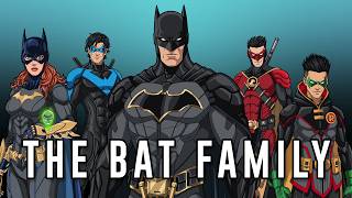 The Bat Family