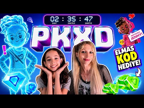 JENNY PROTOKOLÜ BAŞLADI!😱ÜCRETSİZ ELMAS + AYICIK💎