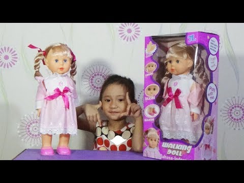 BELI BONEKA MENANGIS. 