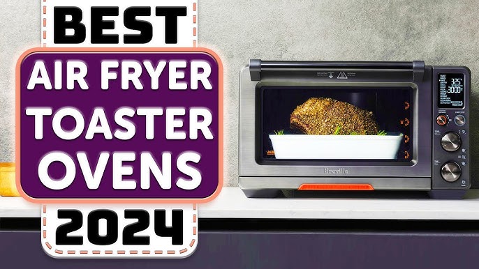 The 5 Best Air Fryer Toaster Ovens (2023 Review) - This Old House