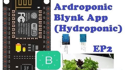 Arduino + Hydroponic = Ardroponic2