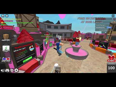 1v1 with mina
