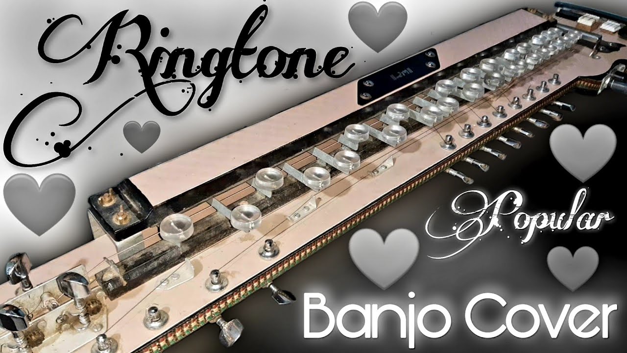 Popular Hindi Song Ringtone Banjo Ringtone  Benjo Music Ringtone  Ringtone music