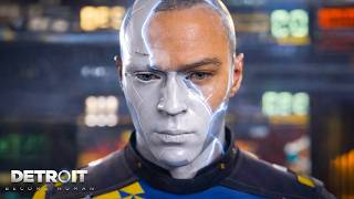 Androids Want Freedom!  | Detroit: Become Human Gameplay (Hindi) screenshot 1