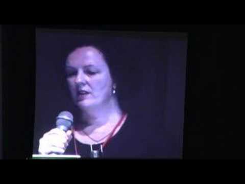 Lecture of penEHR01 by Heather Leslie at Kyoto 200...