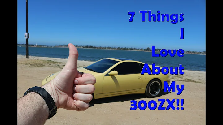7 Things I LOVE about my 1990 300ZX Twin Turbo! Z32