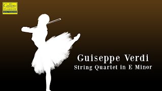 Guiseppe Verdi: String Quartet in E minor (FULL)