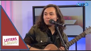 Know More About EARL GENERAO and His Inspirations in Songwriting (NET25 LETTERS AND MUSIC)