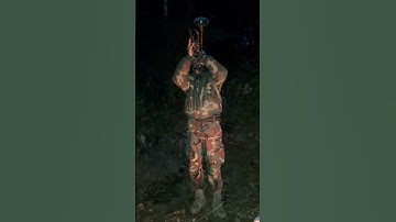 Thumbnail of Trumpet Alarm 5:00💤 #shortvideo #predator #airsoft #usarmy #army