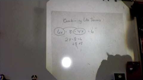 Combining like terms(same side).m4v