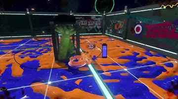 SPLATOON 2 I FINALLY BEAT INNER AGENT 3!!!