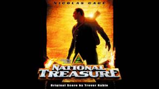 National Treasure (Soundtrack from the Motion Picture) - 06 Arrival at National Archives