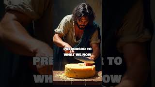 The Cheese So Rotten... It’s a Delicacy - Casu Marzu #historicalcuisine #cheese #sardinia