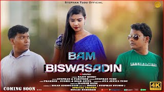 BAM BISWASADIN NEW SANTHALI PROMO VIDEO 2022 || STEPHAN ||