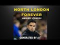 ARSENAL NORTH LONDON FOREVER AMHARIC VERSION Arada Meda አራዳ ሜዳ 