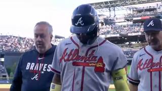 We Just Saw One of MLB’s Biggest Stars Get Hurt Once Again, and It Doesn't Look Good
