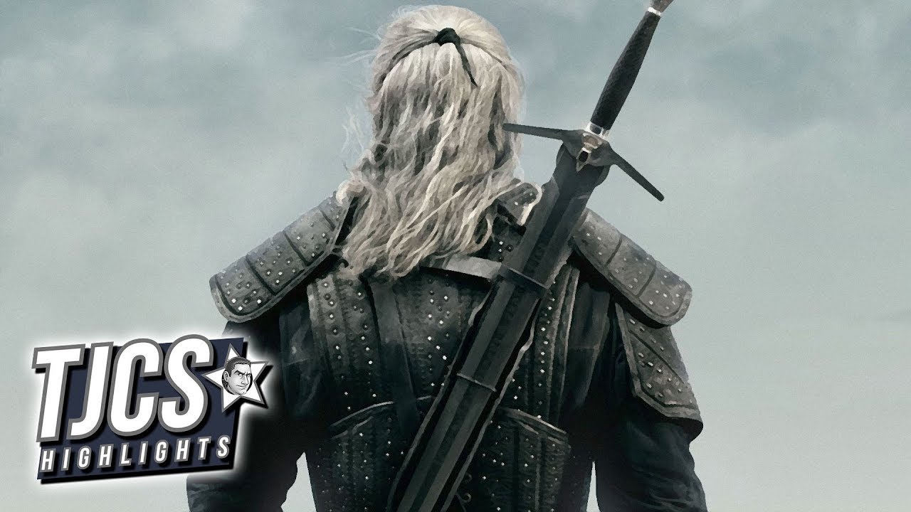 The Witcher trailer shows Henry Cavill in action for Netflix fantasy adventure