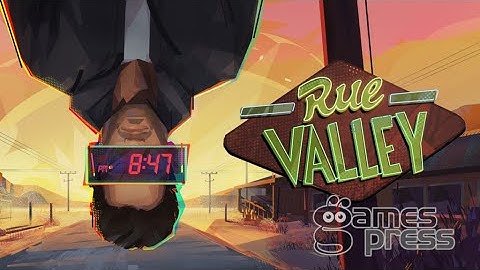 Owlcat Games and Emotion Spark Studio Reveal Time-Loop RPG Rue Valley