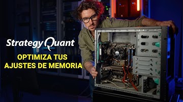Curso completo de trading algorítmico - Optimización de memoria