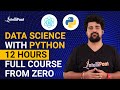 Master Data Science with Python: Comprehensive Course by Intellipaat 📊