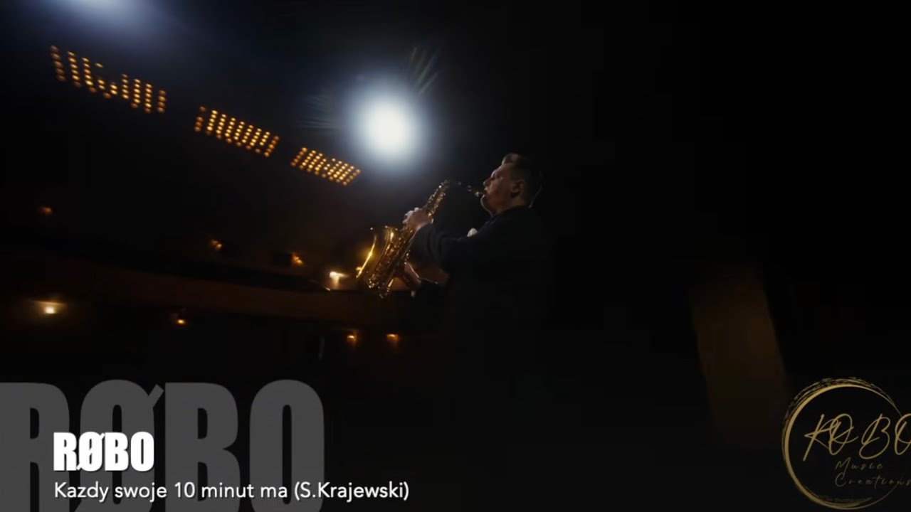 RØBO- kazdy swoje 10 minut ma# Seweryn Krajewski#covermusic #polskie #musicmix #dancemusic #new#