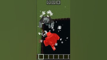 mutant villager vs mutant vindicator