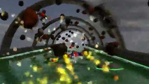 My First Java Game-Void Runner