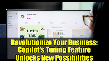 Revolutionize Your Business: Copilot