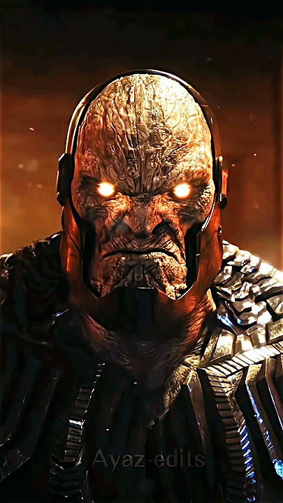 Darkseid Amazing Entry 😈💯 4k full screen hd status #shorts #darkseid #dc