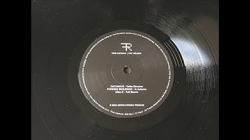 Foreign Sequence -- In Autumn