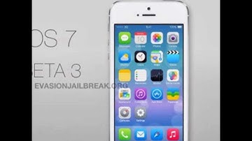 Download iOS 7 Beta 3 Direct Links